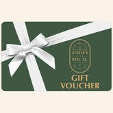 Reuben's Meals Gift Voucher