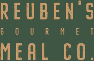 Reuben's Meal Plans