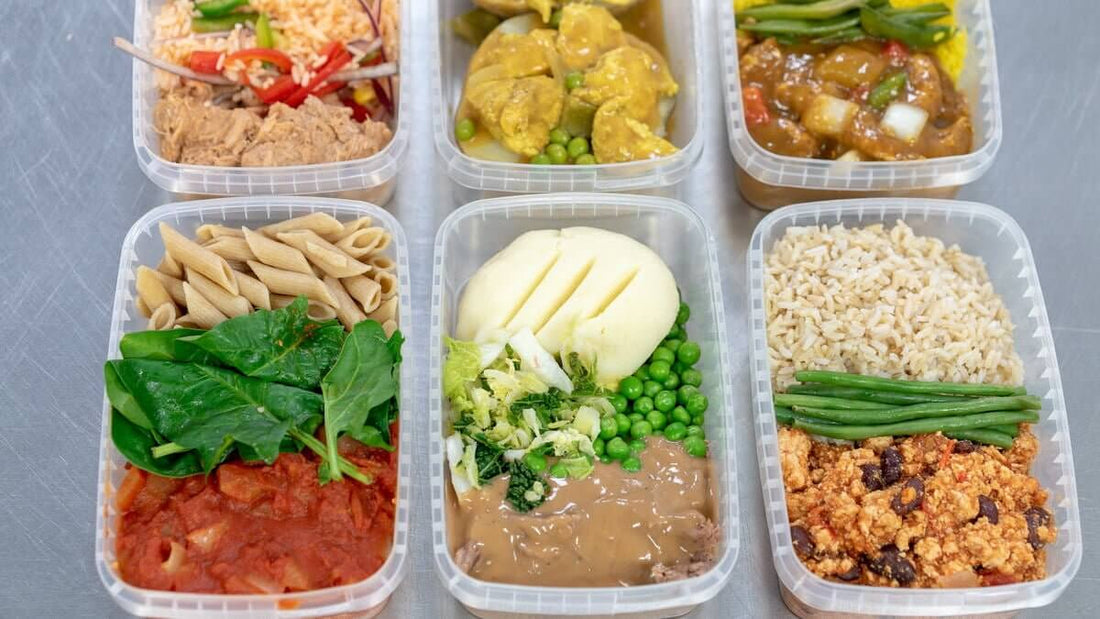 Can meal plans support a healthy lifestyle?
