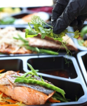 OUR TOP12 <br> MOST LOVED MEALS