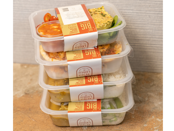 Ready to eat delivery meals hotsell